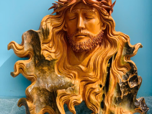 Tượng Chúa Giêsu