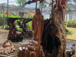 Tượng Chúa Giêsu