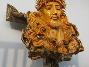 Tượng Chúa Giêsu