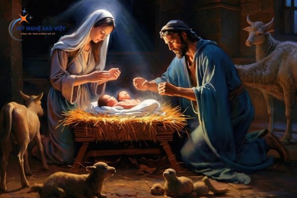 Chúa Giêsu sinh năm bao nhiêu