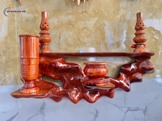 trang trí bàn thờ Gia tiên Công giáo