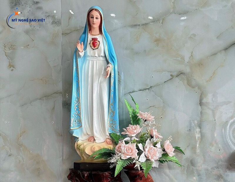 Những mẫu bàn thờ công giáo đẹp