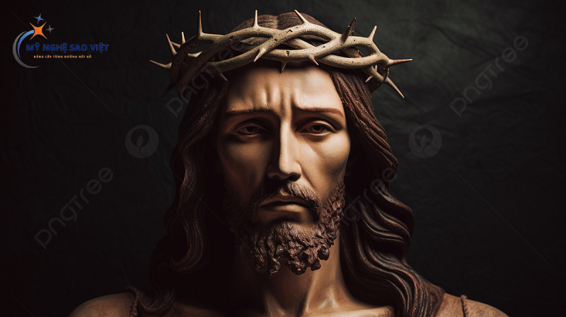 Chúa Giêsu Đội Mão Gai