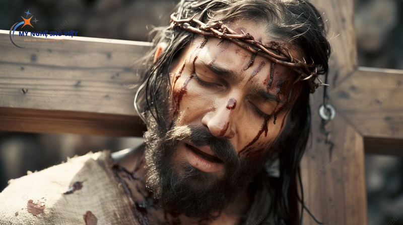 Chúa Giêsu Đội Mão Gai