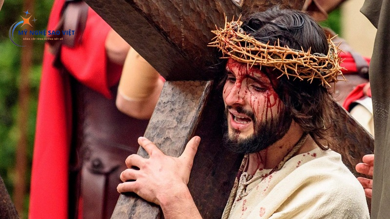 Chúa Giêsu Đội Mão Gai