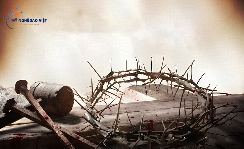 Chúa Giêsu Đội Mão Gai