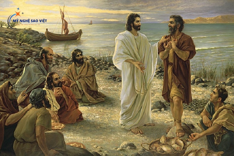 Chúa Giêsu hiện ra