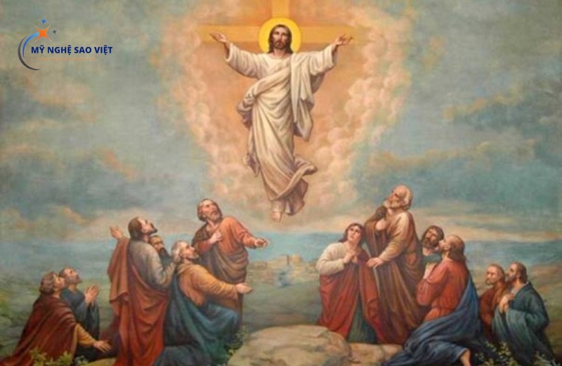 Chúa Giêsu hiện ra