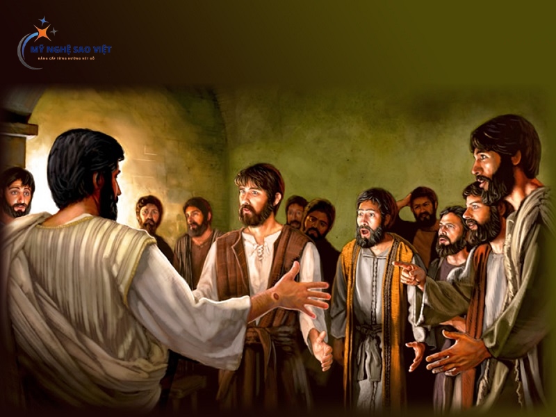 Chúa Giêsu hiện ra