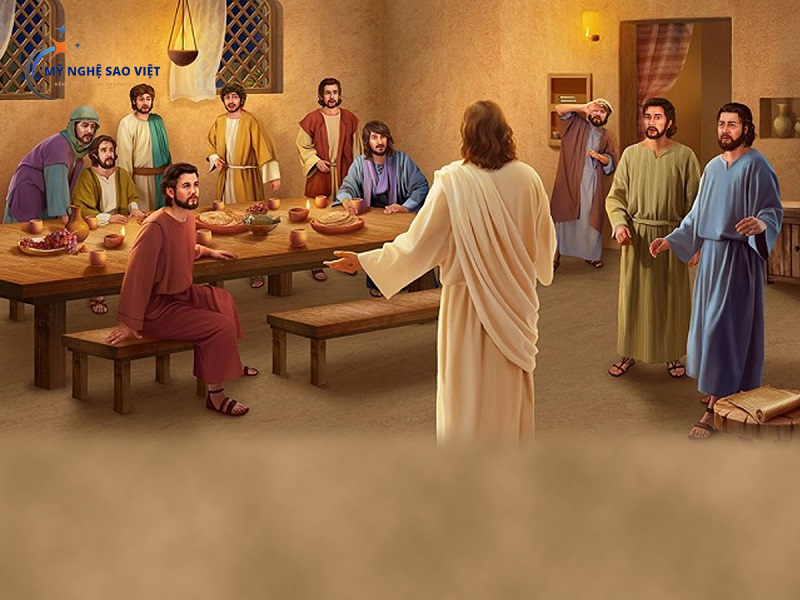 Chúa Giêsu hiện ra