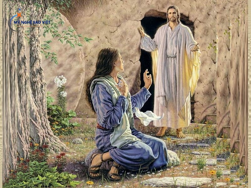 Chúa Giêsu hiện ra