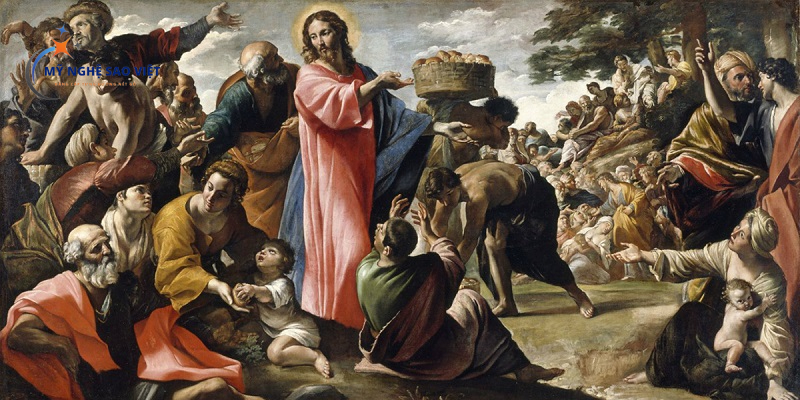 Chúa Giêsu hiện ra