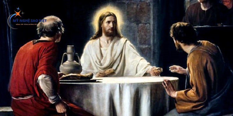 Chúa Giêsu hiện ra