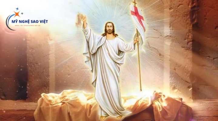 Ý nghĩa sự phục sinh của Chúa Giêsu