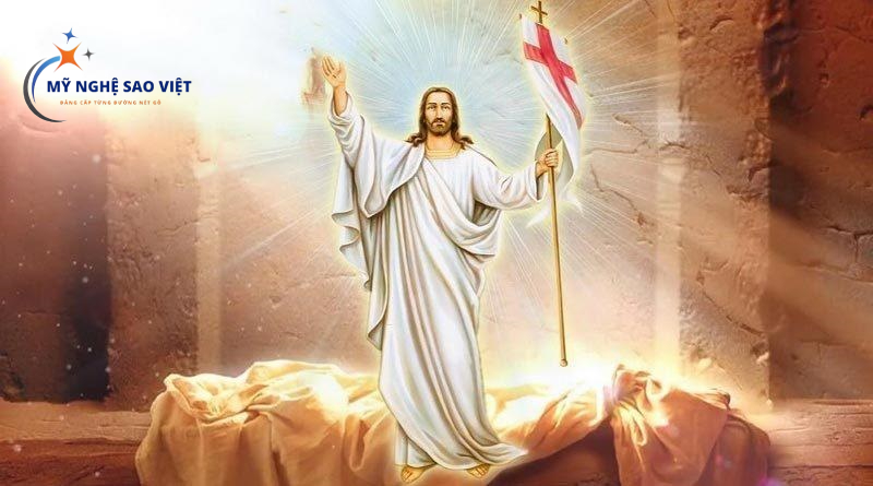 Ý nghĩa sự phục sinh của Chúa Giêsu