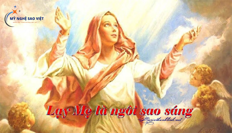 Lời bài hát về Mẹ Maria