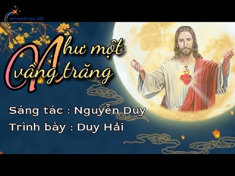 Lời bài hát về Mẹ Maria