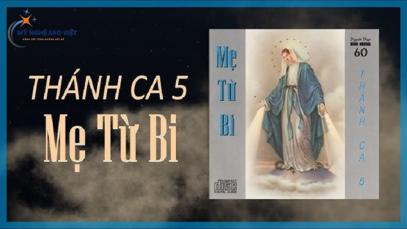 Lời bài hát về Mẹ Maria