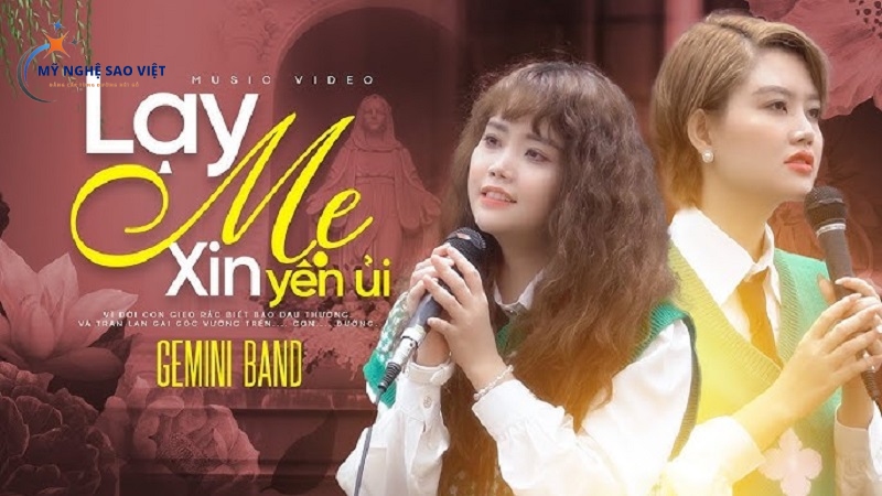 Lời bài hát về Mẹ Maria