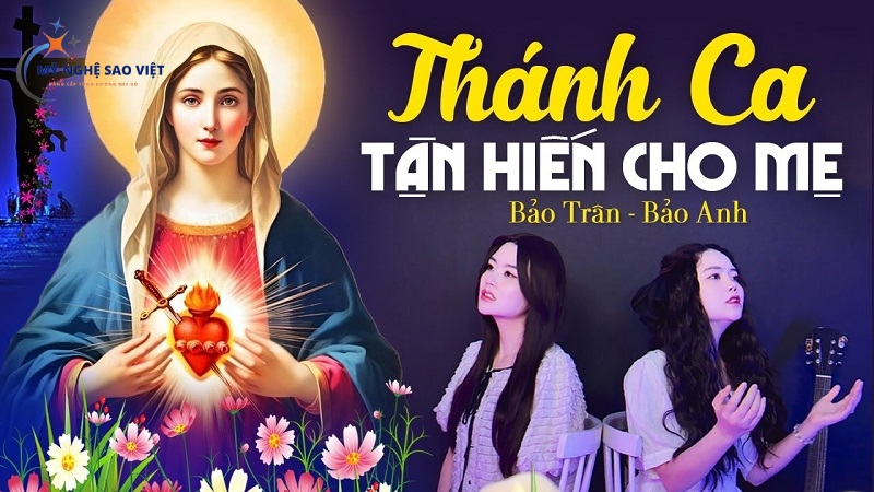 Lời bài hát về Mẹ Maria