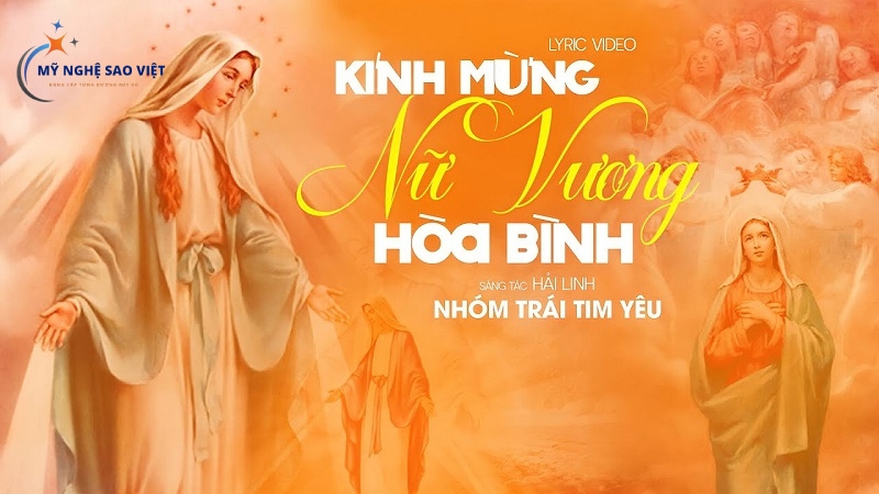 Lời bài hát về Mẹ Maria