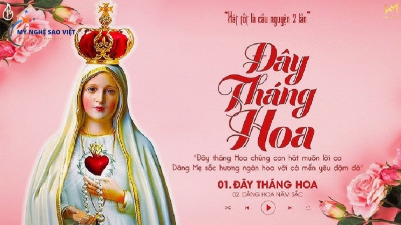 Lời bài hát về Mẹ Maria