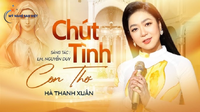 Lời bài hát về Mẹ Maria