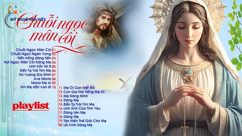 Lời bài hát về Mẹ Maria