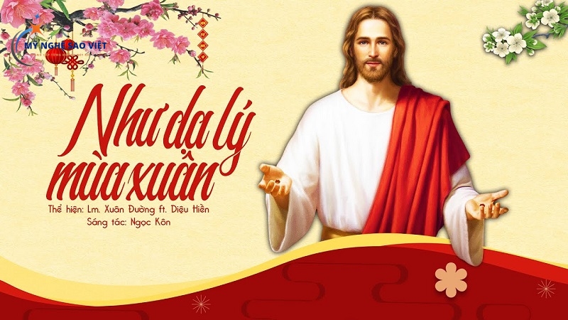 Lời bài hát về Mẹ Maria