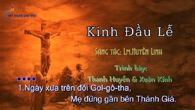 Lời bài hát về Mẹ Maria