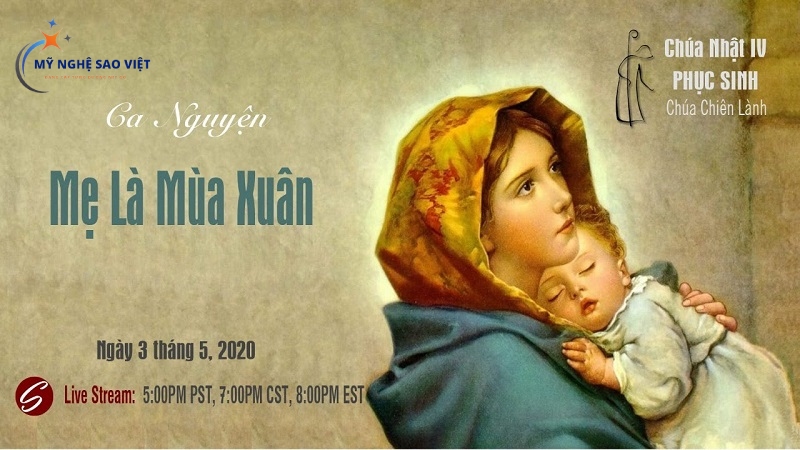 Lời bài hát về Mẹ Maria