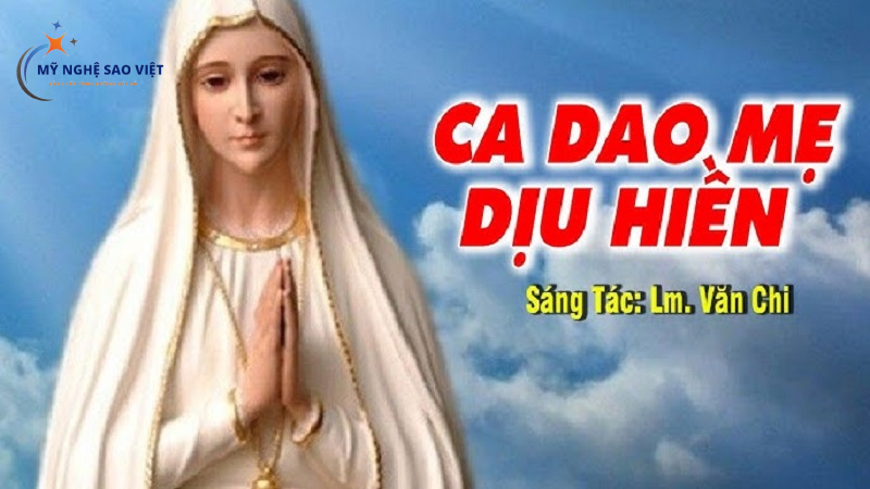 Lời bài hát về Mẹ Maria