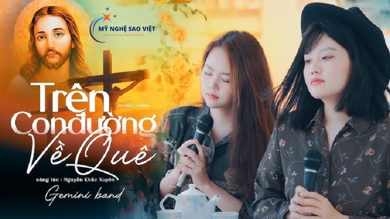 Lời bài hát về Mẹ Maria