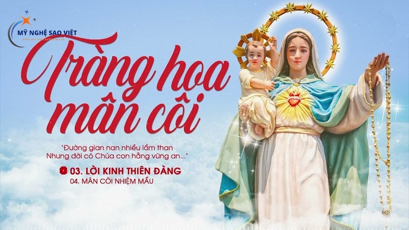 Lời bài hát về Mẹ Maria
