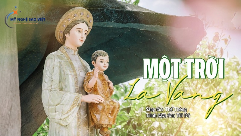 Lời bài hát về Mẹ Maria