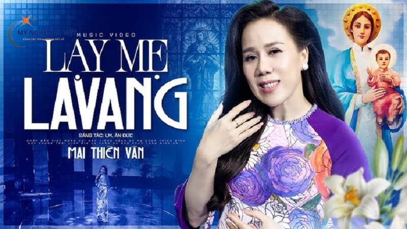 Lời bài hát về Mẹ Maria