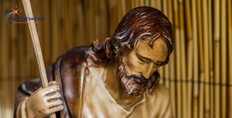 Hình ảnh Thánh Giuse thợ