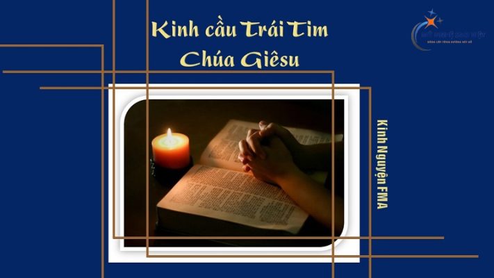 Kinh cầu trái tim Chúa Giêsu
