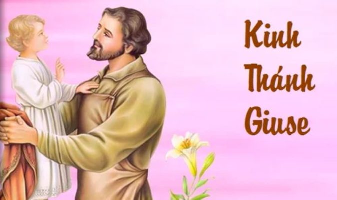 kinh ông thánh Giuse