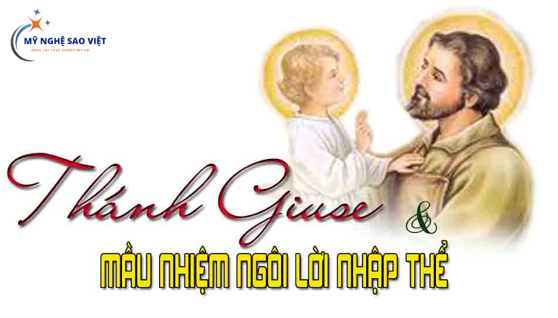 kinh ông thánh Giuse