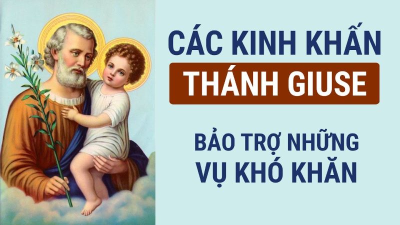 kinh ông thánh Giuse