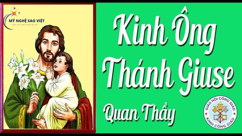 kinh ông thánh Giuse