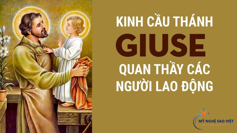 kinh ông thánh Giuse