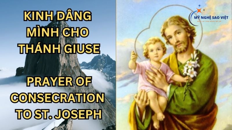 kinh ông thánh Giuse