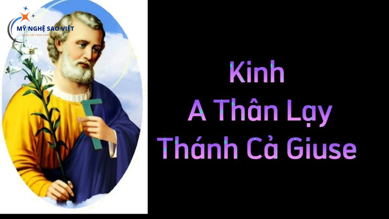 kinh ông thánh Giuse