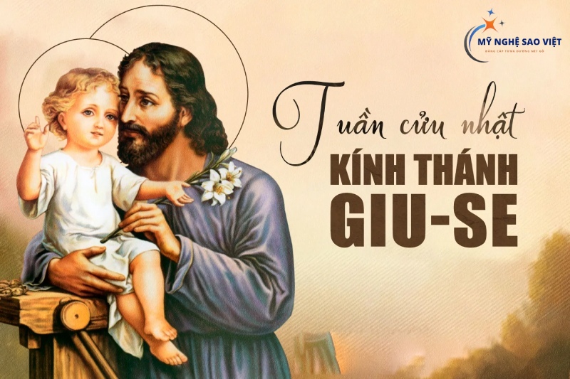 kinh ông thánh Giuse