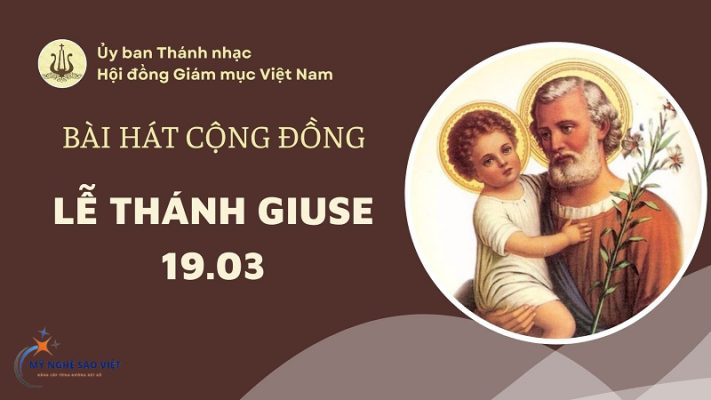 Lạy thánh Giuse vinh hiển trên nơi diệu quang