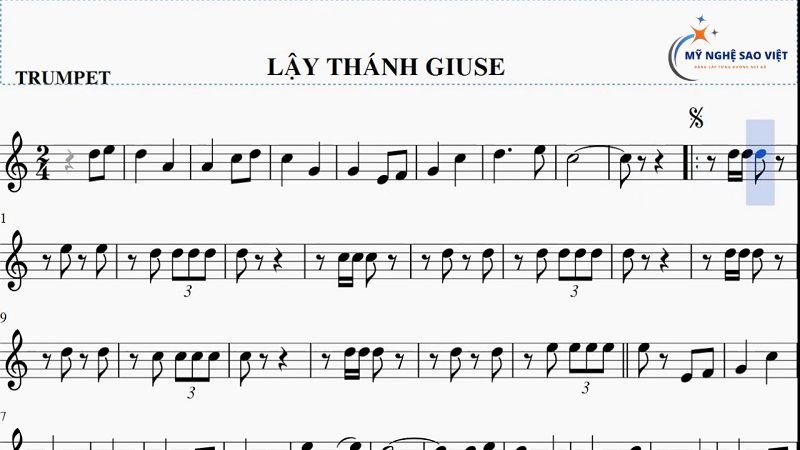 Lạy thánh Giuse vinh hiển trên nơi diệu quang