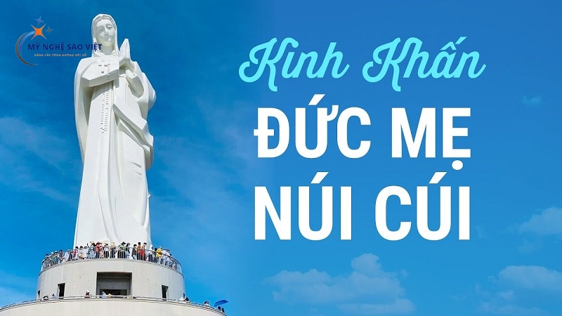 Cách xin khấn Đức Mẹ