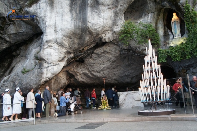 Cách xin khấn Đức Mẹ